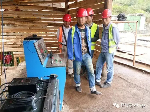 &ldquo;恒欣&rdquo;梭車(chē)圓滿交付非洲客戶并順利運(yùn)行