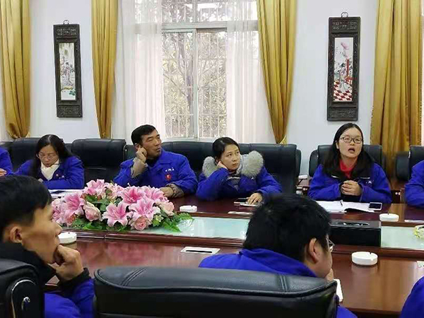 &ldquo;緬懷主席、不忘初心&rdquo;【湘潭恒欣】黨支部開展主題黨日活動