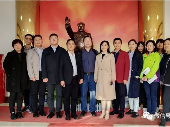 國家和省級媒體紛紛走進(jìn)【湘潭恒欣】