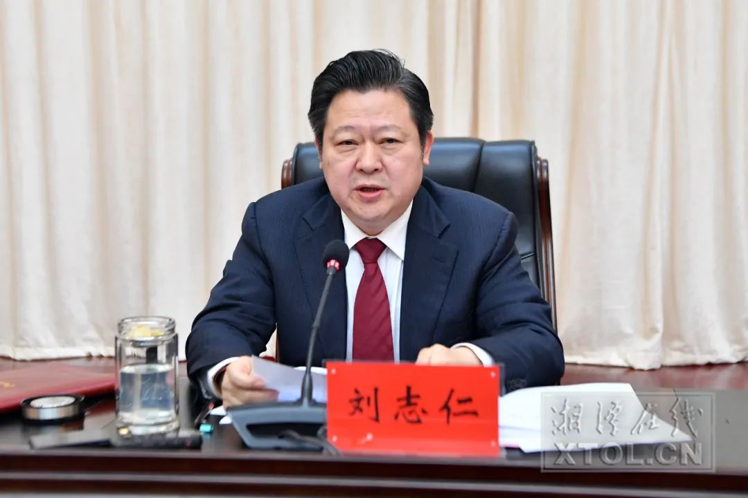 轉(zhuǎn)載：湘潭市產(chǎn)業(yè)強(qiáng)市&ldquo;千百十&rdquo;工程推進(jìn)大會召開