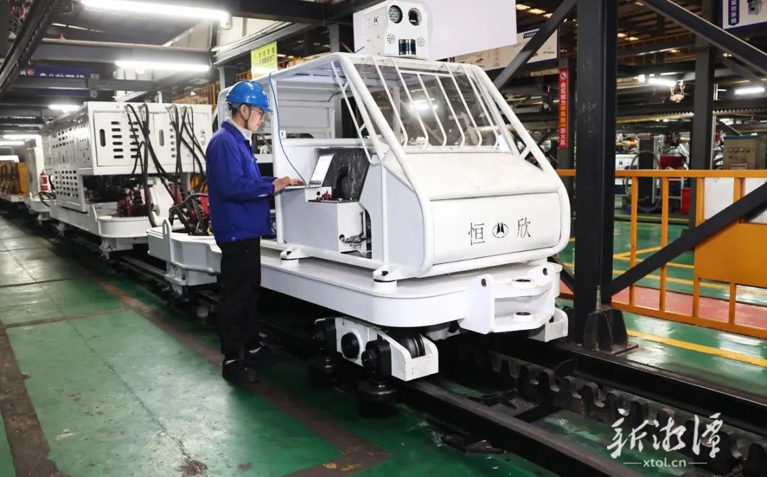 轉(zhuǎn)載：湘潭這家公司，傳來好消息！